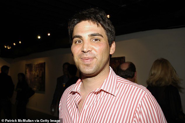 Kevin, 44, (pictured in February 2007), known for his work on Euphoria and The Idol, died suddenly on November 12 while driving on a California highway, TMZ previously reported