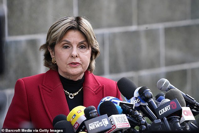 Gloria Allred has been hired by the family of the minor involved in the Josh Giddey case