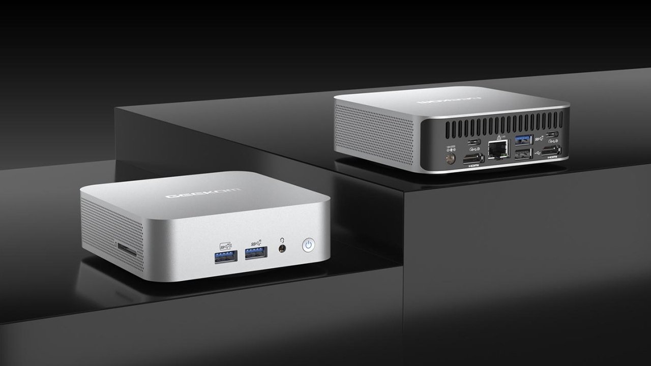 Finally AMD powered workstation mini PC comes with USB 4 ports
