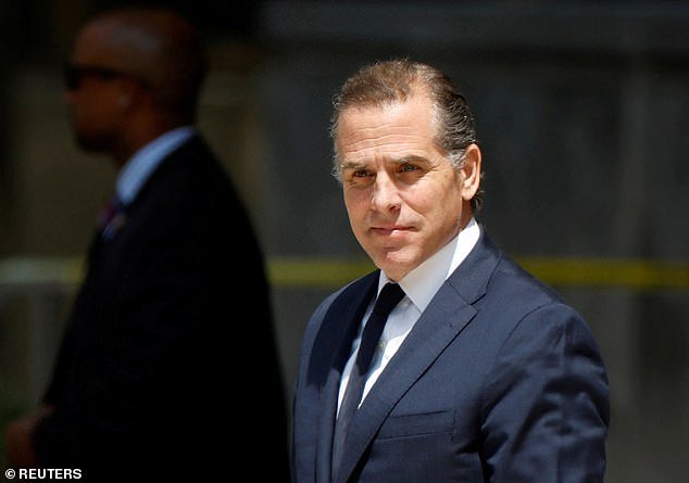 Hunter Biden has been charged with nine new charges – all related to tax evasion – and will face a Trump-appointed judge if his case goes to trial
