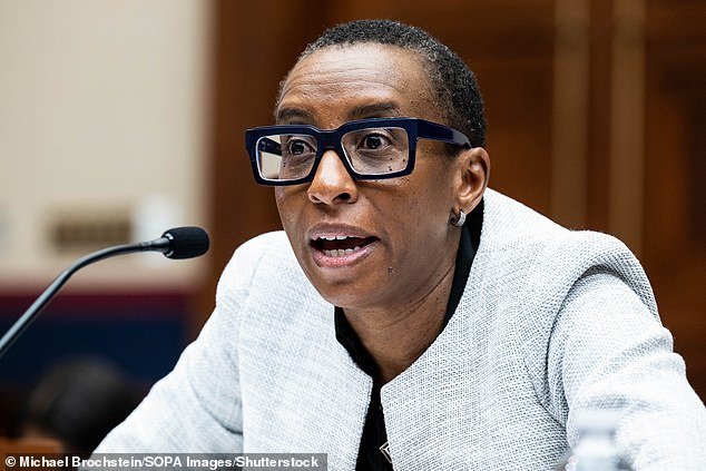 Claudine Gay's role as president of Harvard is in jeopardy after her testimony in Congress