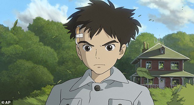 Despite a rather slow weekend at the box office, it was quite historic for Japanese filmmaker Hayao Miyazaki, who achieved his first U.S. box office with The Boy and the Heron.