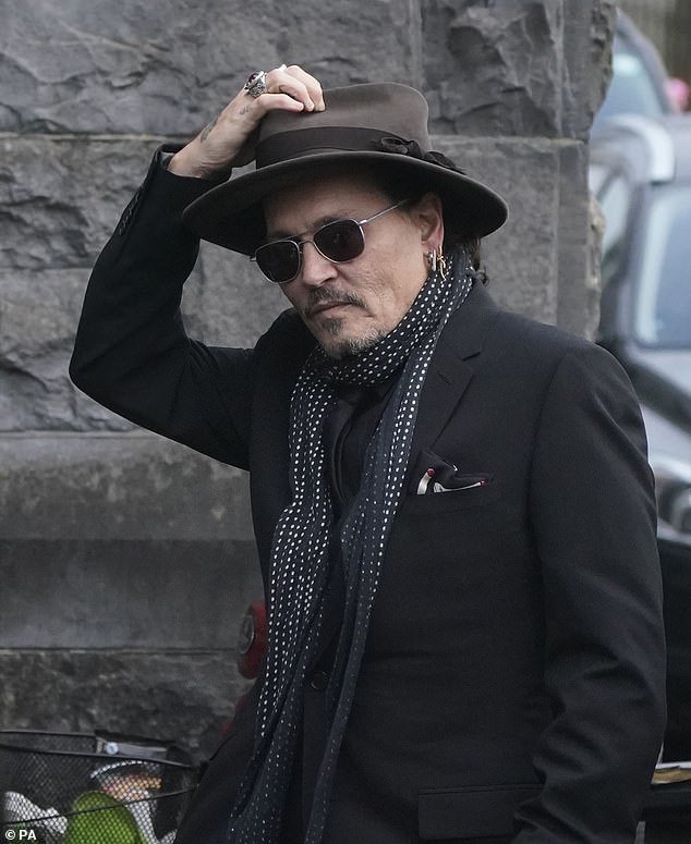 Johnny Depp and Shane MacGowan were friends for over thirty years after a chance meeting in a pub, but they immediately 'fell in love'