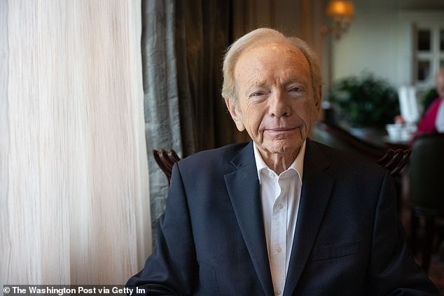 No Labels founder and former Senator Joe Lieberman said his 2024 goals are to get on a unity ticket in November's presidential election