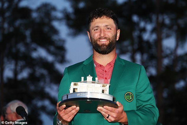 Masters champion Jon Rahm could join LIV Golf this week with record $600 million contract