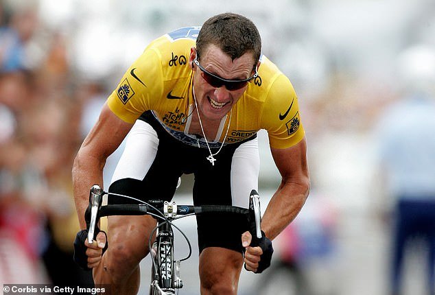 Lance Armstrong won seven consecutive Tour de France titles between 1999 and 2005 before they were stripped from him