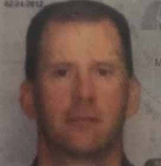 Winthrop Police Lt. James Feeley (pictured) was charged with aggravated rape of a child and two counts of sexual assault and battery on a child under the age of 14