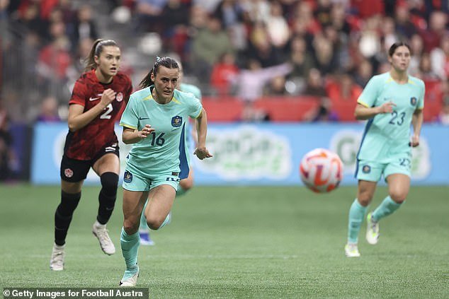 The Matildas suffered another defeat and ended their year on a sour note