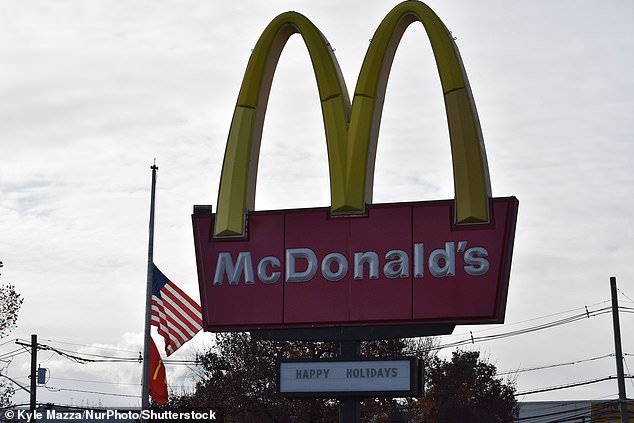 McDonald's has announced it will open nearly 10,000 new restaurants worldwide by 2027, marking the fastest growth period in the burger chain's more than 60-year history.