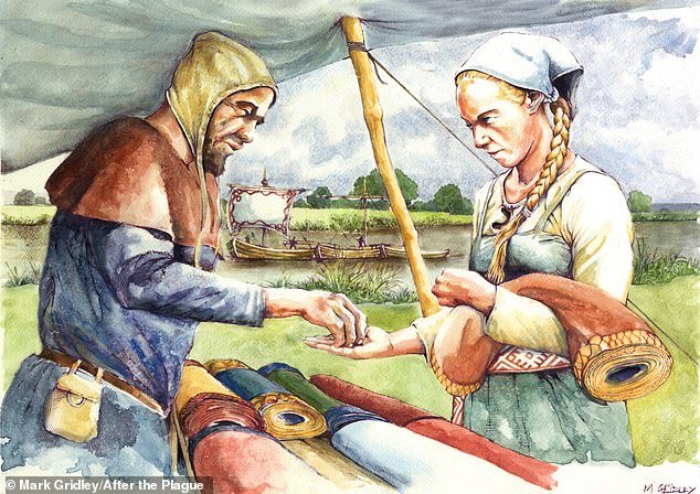 Today's benefits system helps people who are unemployed, have children or are disabled.  But in medieval England things were a bit different, according to a new study