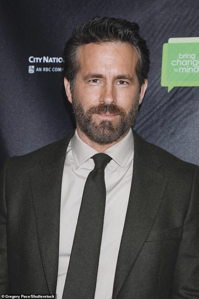 A film that Ryan Reynolds has consistently derided as a 'disaster' since he starred in 2011 has inexplicably risen to eighth place in Britain's most popular films on Netflix.