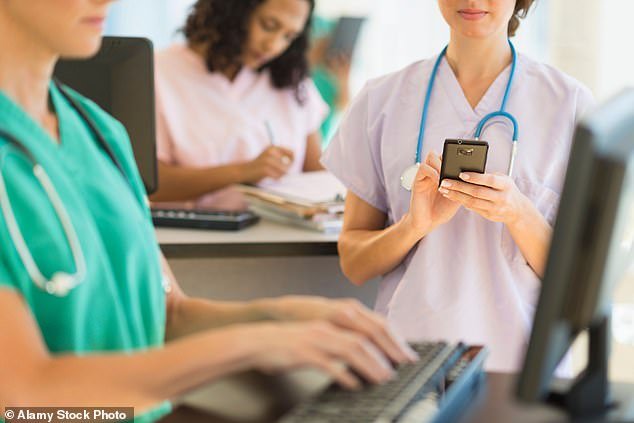 The Royal College of Nursing (RCN) has collected figures on spending on nurses and nursing staff, such as assistants and support staff, from 182 NHS trusts under the Freedom of Information Act.