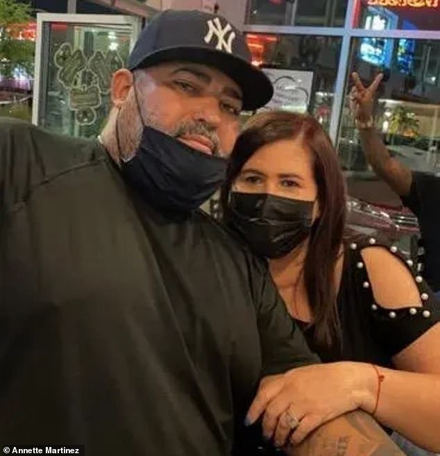 Bellevue Hospital has reportedly performed lucrative weight-loss surgeries on thousands of patients, including Luis Perez (pictured) and ten other inmates from the Rikers Island jail
