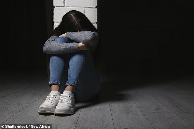 An ex-leader of a child exploitation gang allegedly used popular apps such as TikTok and Instagram to contact minors before he was arrested in Melbourne just weeks after being released from immigration detention (stock image)