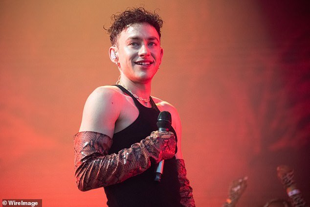 Olly Alexander has promised his Eurovision show will be a 'wild ride' as he gave the first details of his plans to represent Britain at the music competition next year