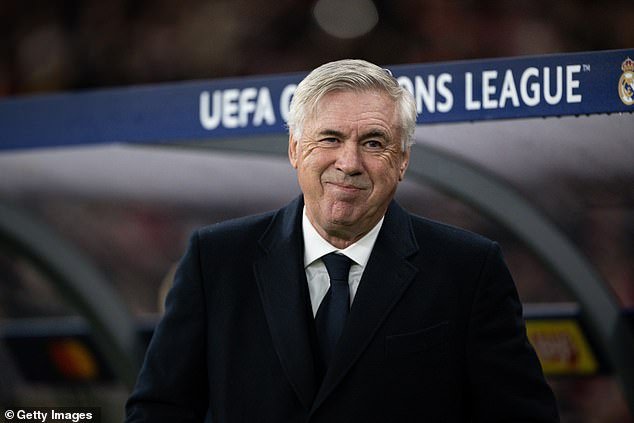 Carlo Ancelotti has extended his contract as manager of Real Madrid until 2026