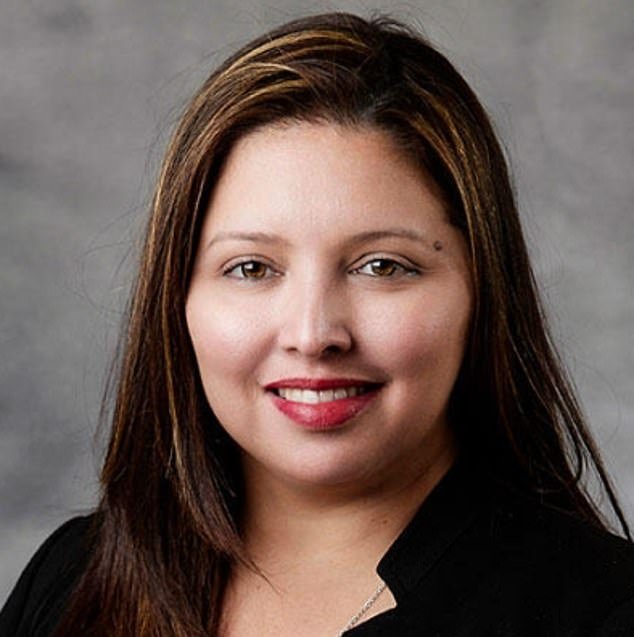 Patricia Navarro, an assistant professor in UNLV's accounting department, has been identified as the first of three victims in the shooting