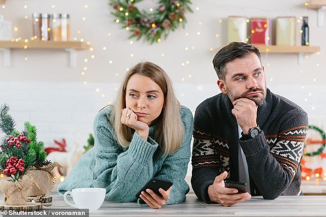 People have taken to US social forum Reddit to criticize the perpetrators responsible for ruining their Christmas morning, while also describing the antics that have robbed them of their festive spirit (Stock Image)
