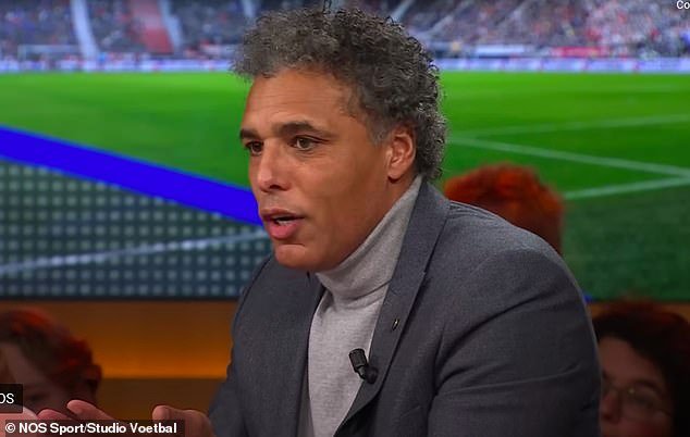 Pierre Van Hooijdonk Says Female Coaches Have 'less Credibility' Than ...