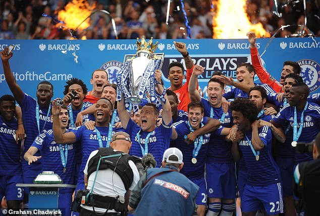 A former Chelsea Premier League winner has made crazy money from a lucrative contract