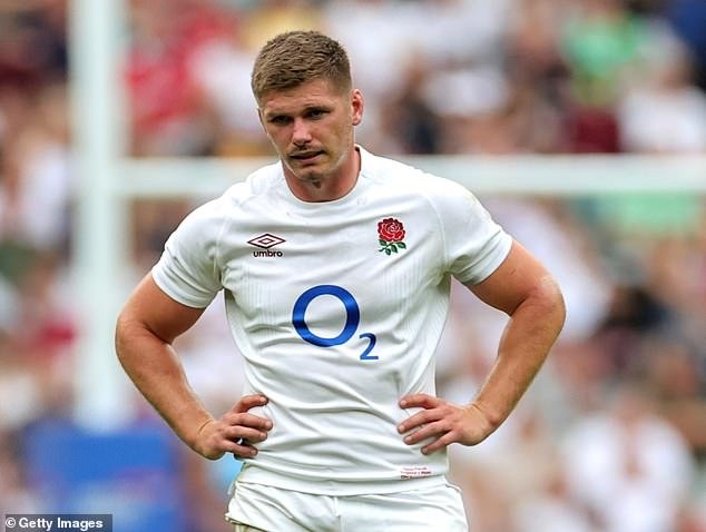 Owen Farrell has always been a tough man but has now opted not to play in the 2024 Six Nations to focus on his mental wellbeing