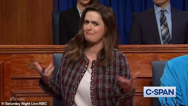 Saturday Night Live Continues to Face Massive Backlash Over 'Tone-Deaf' Outline of Congressional Hearings on Campus Anti-Semitism
