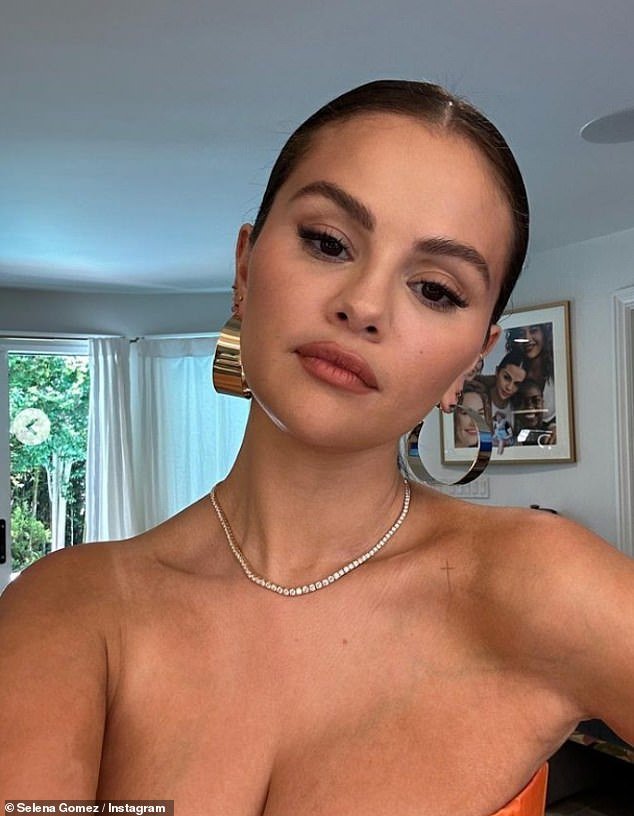 Selena Gomez has admitted to having cosmetic surgery for the first time as she defended her new relationship with music producer Benny Blanco
