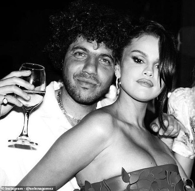 Fans were concerned that Selena, 31, made the wrong decision as Benny upstaged her in 2020, but the singer remained adamant that he is 'the best thing that ever happened to her'