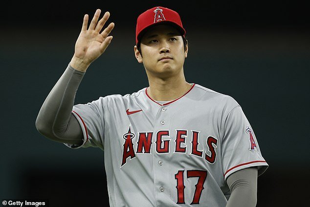 The Toronto Blue Jays are the frontrunners to sign Shohei Ohtani, sources tell DailyMail.com