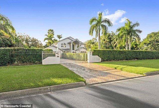 The 44-year-old Love Island Australia host is selling the five-bedroom, three-bathroom home she bought for $1.1 million in 2016