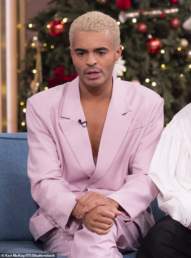 Strictly Come Dancing's Layton Williams, 29, has shared the heartwarming response he received from his grandmother after learning he was partnered with Nikita Kuzmin, 25