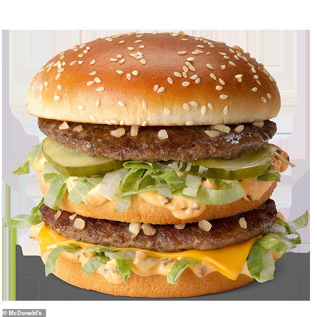 McDonald's changed up their classic Big Macs by making changes like smaller beef patties, more special Big Mac sauce, and fresher cheese, pickles, and lettuce