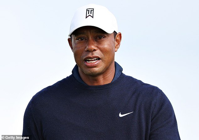 Tiger Woods 'could SPLIT From Nike' After A 27-year Partnership Worth ...