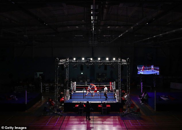 USA Boxing has included a 'Transgender Policy' in its rules for 2024 and beyond