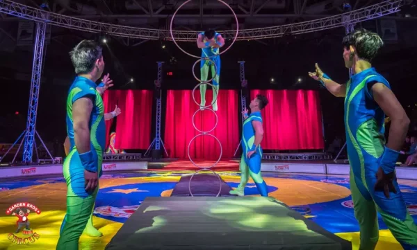 garden bros circus acrobats from groupon e1615906821987