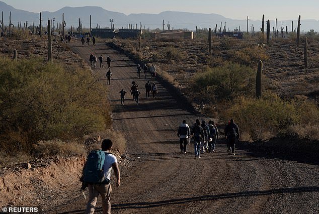 The violence has led to a mass exodus of asylum seekers, with a new survey finding that 88 percent of migrants in a Nogales shelter hoped to escape gang conflict