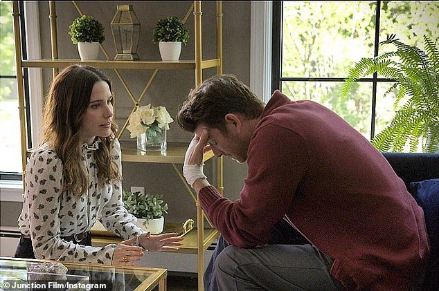 Sophia will next produce and star as concerned wife and mother Allison in Bryan Greenberg's (R) opioid thriller Junction, which opens in select U.S. theaters on January 26.