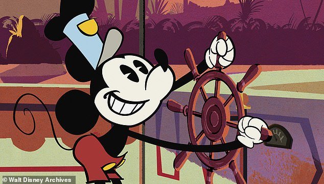The expiration means that Steamboat Willie can now legally be shared, performed, sampled and more