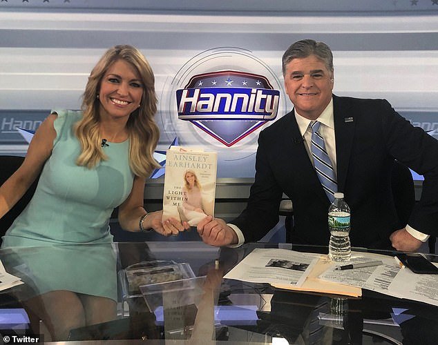 Hannity and Earhardt are known for their unwavering support of Trump and are among Fox's most high-profile television personalities