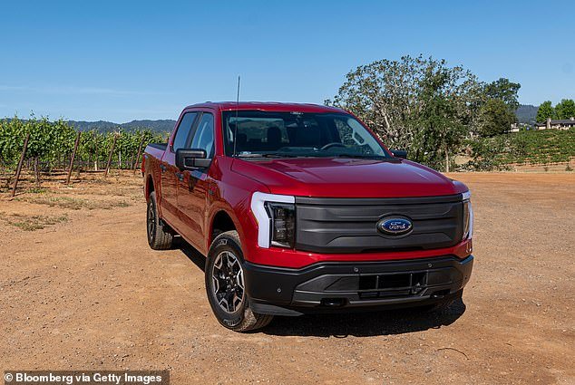 The Ford F-150 Lightning is still eligible for the full credit, but the automaker has said it will increase the price of its lowest-priced versions by $5,000 to $10,000.