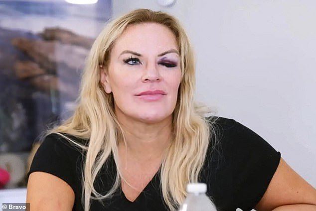 Notably, in the show's season four finale episode, Heather revealed that Jen gave her a black eye during a trip to San Diego that took place in the middle of the third season.