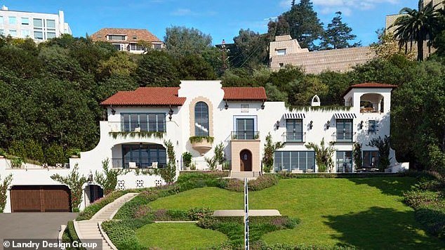 The so-called Los Feliz Murder Mansion in Los Angeles is being rebuilt after a group of investors bought the house for $2.35 million in 2020.  In 1959, the house was the scene of a tragic murder-suicide involving a successful doctor who murdered his wife.  and then committed suicide, attacking his daughter