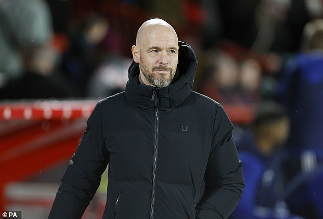 Erik ten Hag will be keen to strengthen his depleted squad during the January transfer window