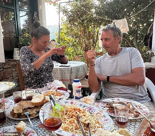 Dan (seen in blue zone Ikaria) added that the new habit will hopefully lead to you cooking more often, but that even if it doesn't, you'll still have learned a new skill