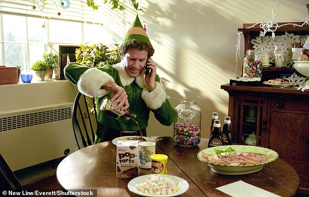 Around the holidays, families around the world watch Will star in the 2003 Christmas classic Elf, playing Buddy the Elf.