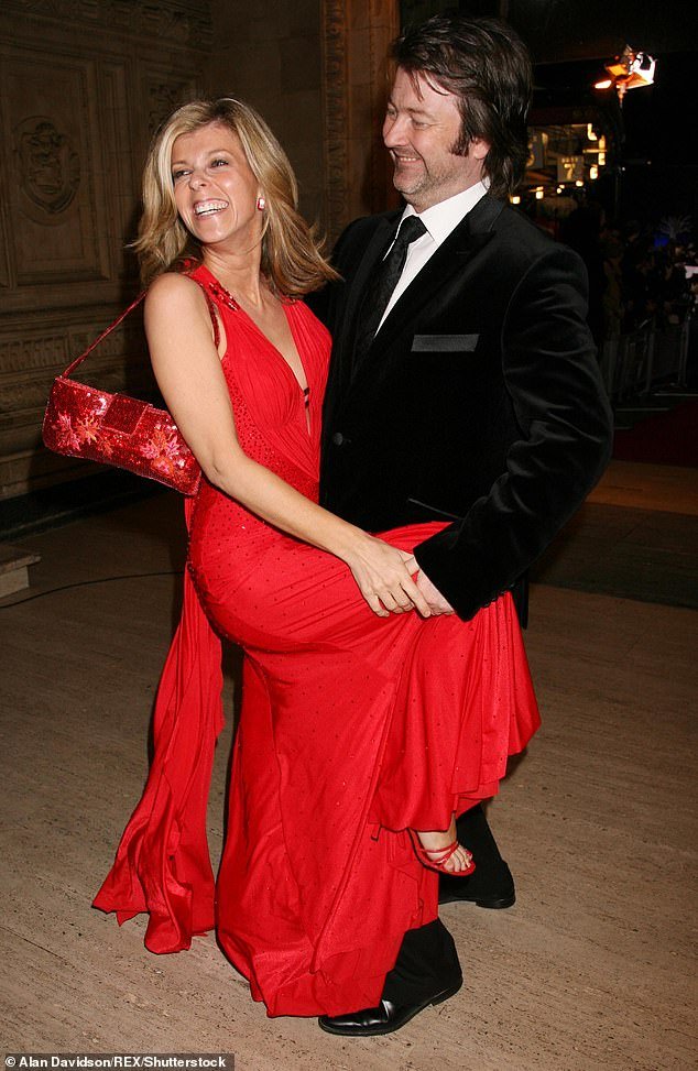 Kate and Derek were introduced in 2004 by GMTV political editor Gloria De Piero (photo: Kate and Derek at the 2007 National Television Awards)
