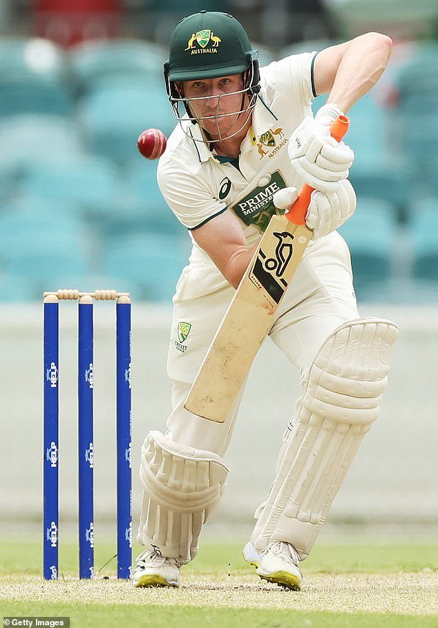 Cameron Bancroft has been a prolific points scorer for Western Australia in the Sheffield Shield over the past two seasons