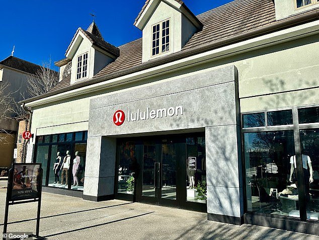 Lululemon immediately distanced itself from Mr Wilson's latest comments, saying he had not been involved with the company since his departure - and emphasizing that it prided itself on being diverse.