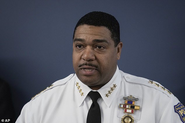 Philadelphia Police Fire Its First-ever Diversity, Equity And Inclusion ...