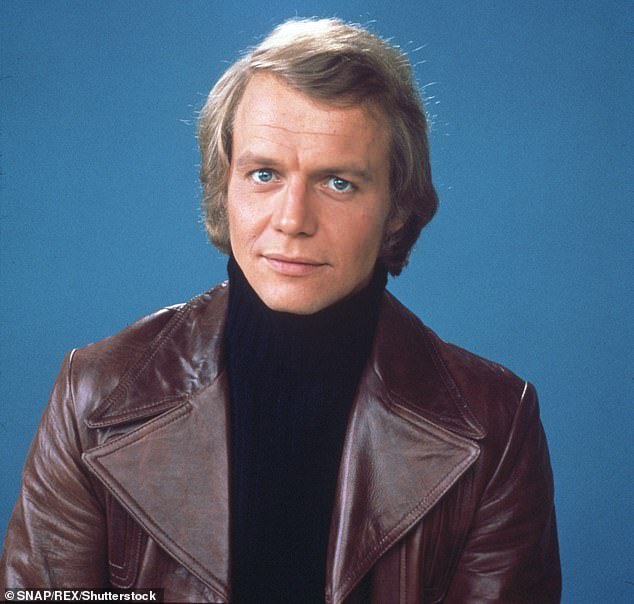 David gained worldwide recognition playing Hutch in Starsky & Hutch, an American crime action television series that ran from 1975 to 1979 (pictured in a 1977 still).